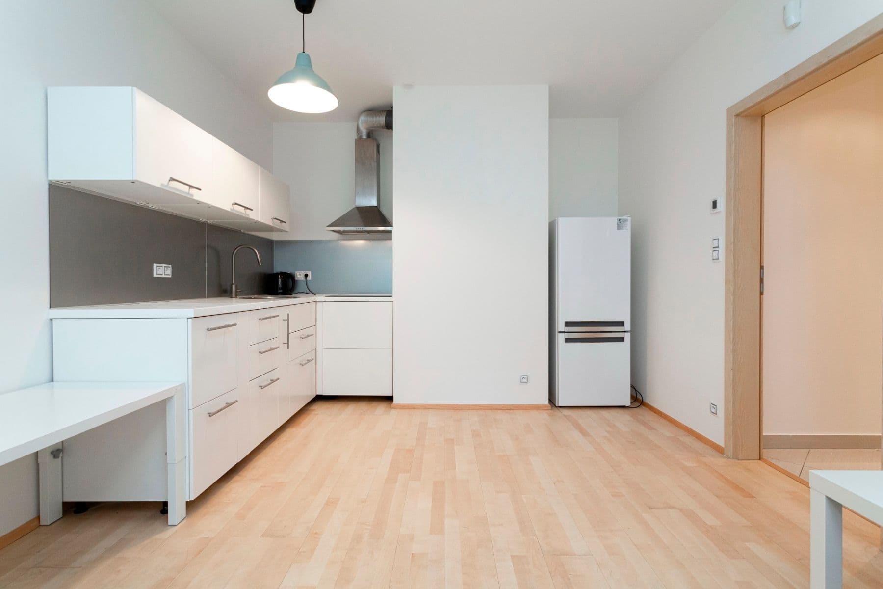 Studio flat to rent, 43 m², Olšanská, Prague, Prague Studio flat to rent, 43 m², Olšanská, Prague, Prague