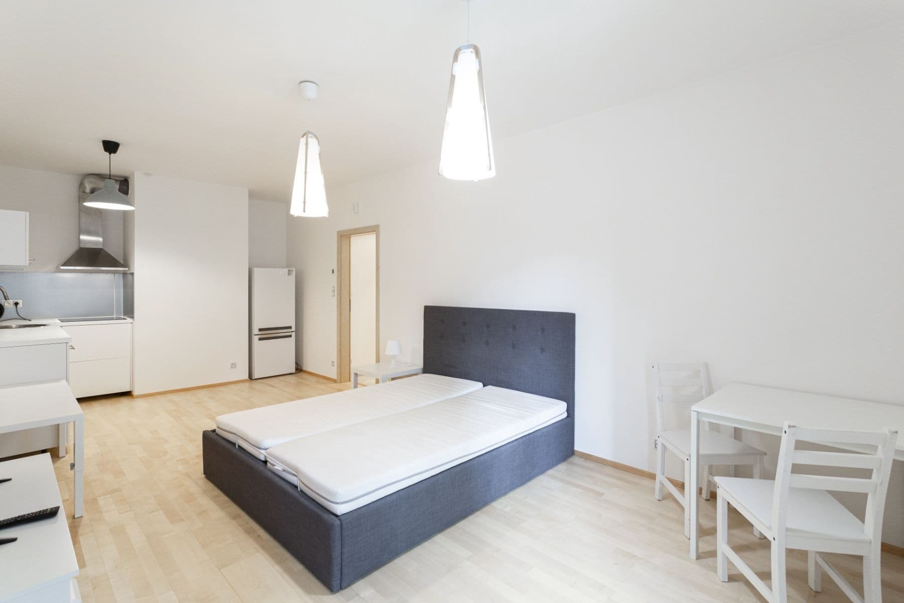 Studio flat to rent, 43 m², Olšanská, Prague, Prague Studio flat to rent, 43 m², Olšanská, Prague, Prague