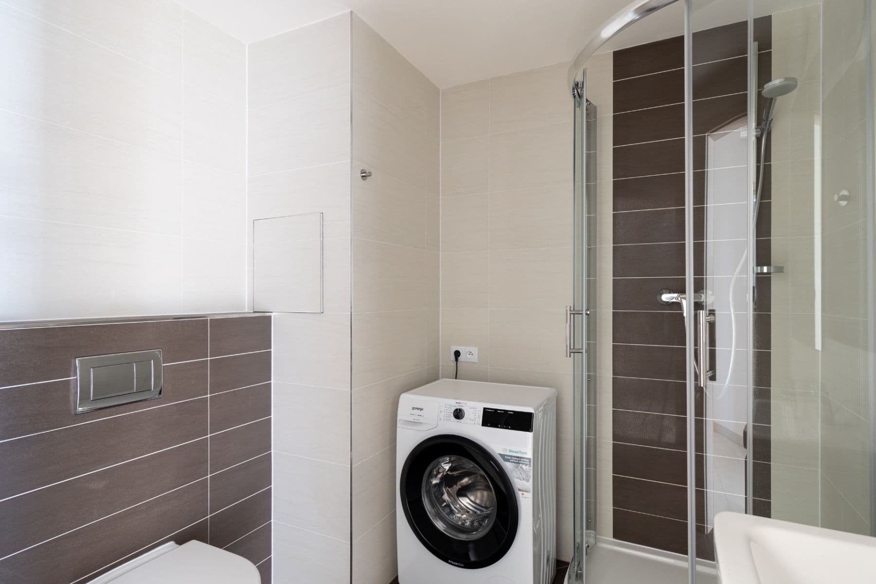 Studio flat to rent, 37 m², Toufarova, Prague, Prague Studio flat to rent, 37 m², Toufarova, Prague, Prague
