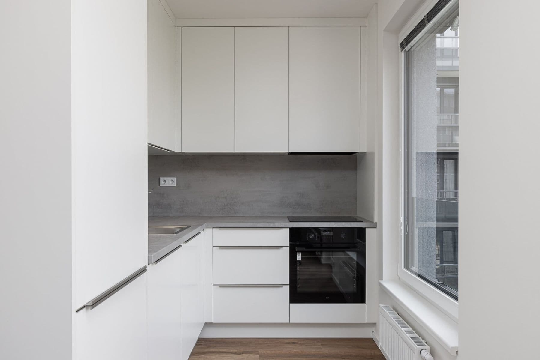 1 bedroom with open-plan kitchen flat to rent, 47 m², Hodkovická, Prague, Prague 1 bedroom with open-plan kitchen flat to rent, 47 m², Hodkovická, Prague, Prague