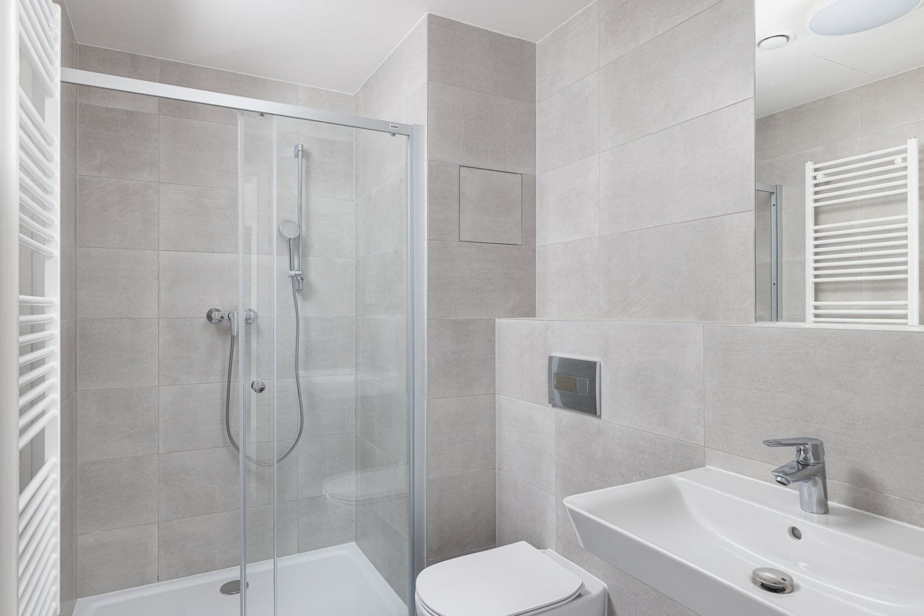 1 bedroom with open-plan kitchen flat to rent, 47 m², Hodkovická, Prague, Prague 1 bedroom with open-plan kitchen flat to rent, 47 m², Hodkovická, Prague, Prague