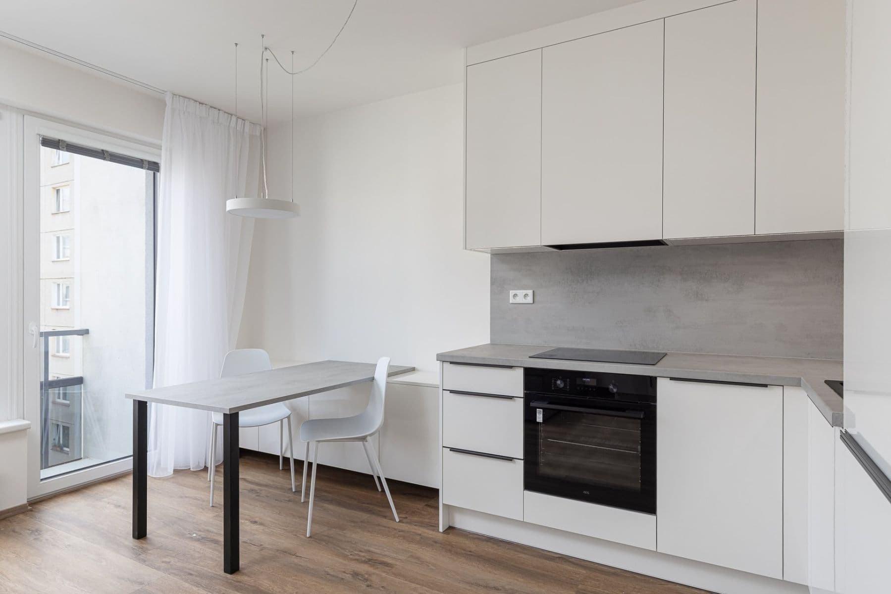 Studio flat to rent, 35 m², Hodkovická, Prague, Prague Studio flat to rent, 35 m², Hodkovická, Prague, Prague