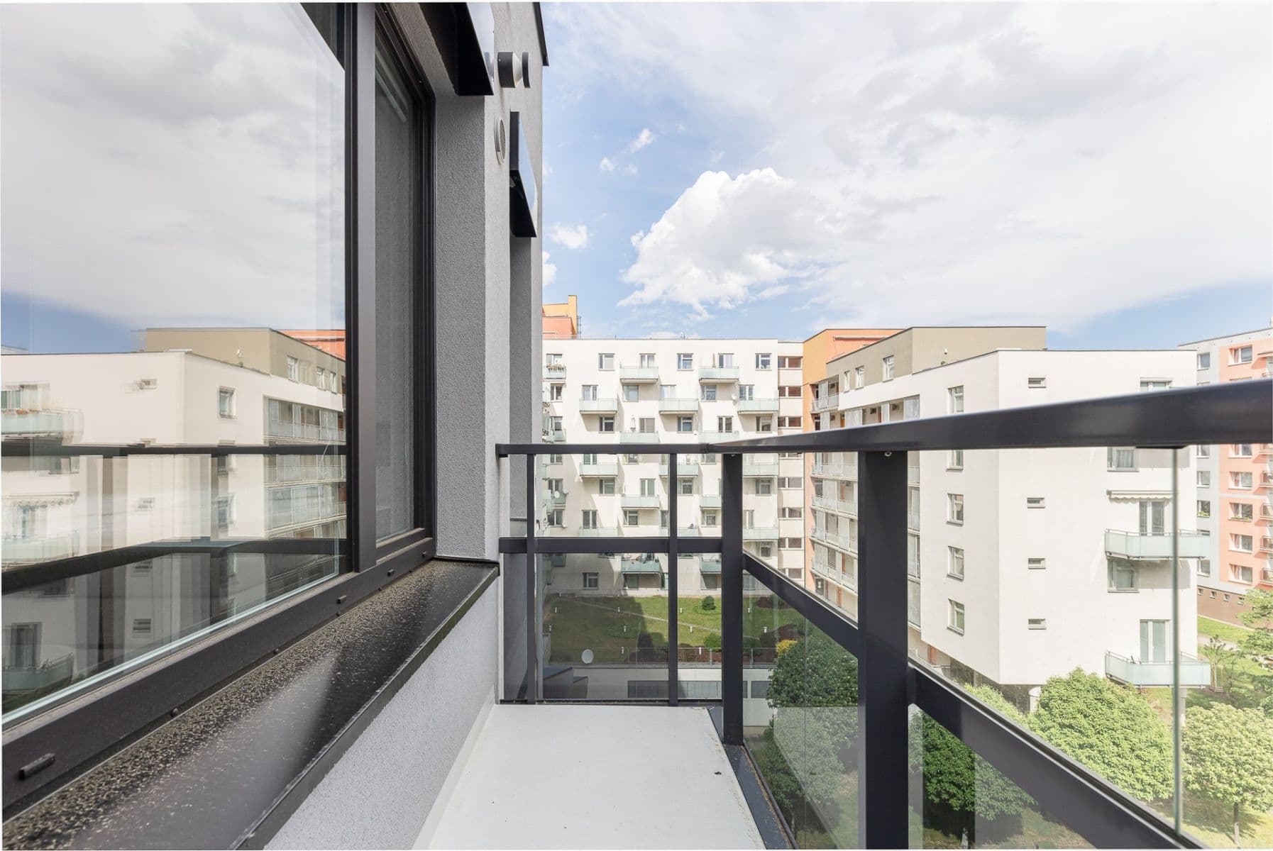 Studio flat to rent, 35 m², Hodkovická, Prague, Prague Studio flat to rent, 35 m², Hodkovická, Prague, Prague