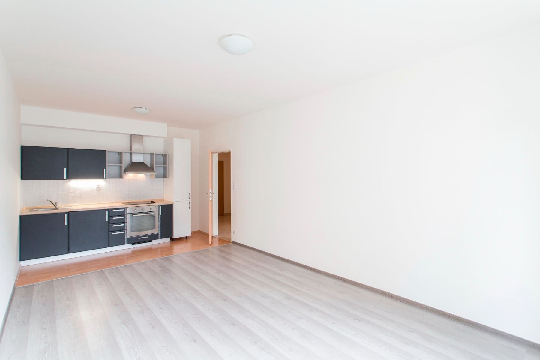 1 bedroom with open-plan kitchen flat to rent, 48 m², Pod Harfou, Prague, Prague 1 bedroom with open-plan kitchen flat to rent, 48 m², Pod Harfou, Prague, Prague