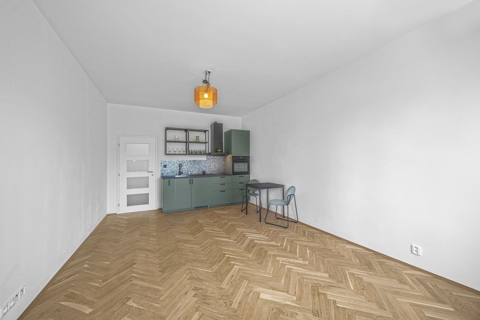 Studio flat to rent, 30 m², Jakutská, Prague, Prague Studio flat to rent, 30 m², Jakutská, Prague, Prague