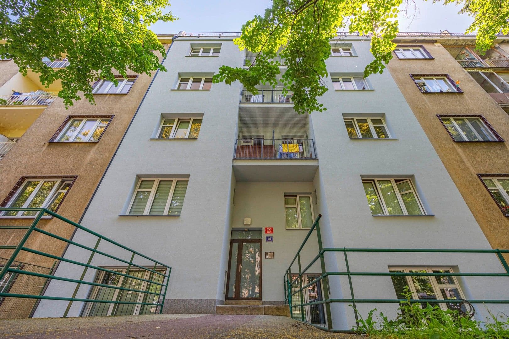 Studio flat to rent, 30 m², Jakutská, Prague, Prague Studio flat to rent, 30 m², Jakutská, Prague, Prague