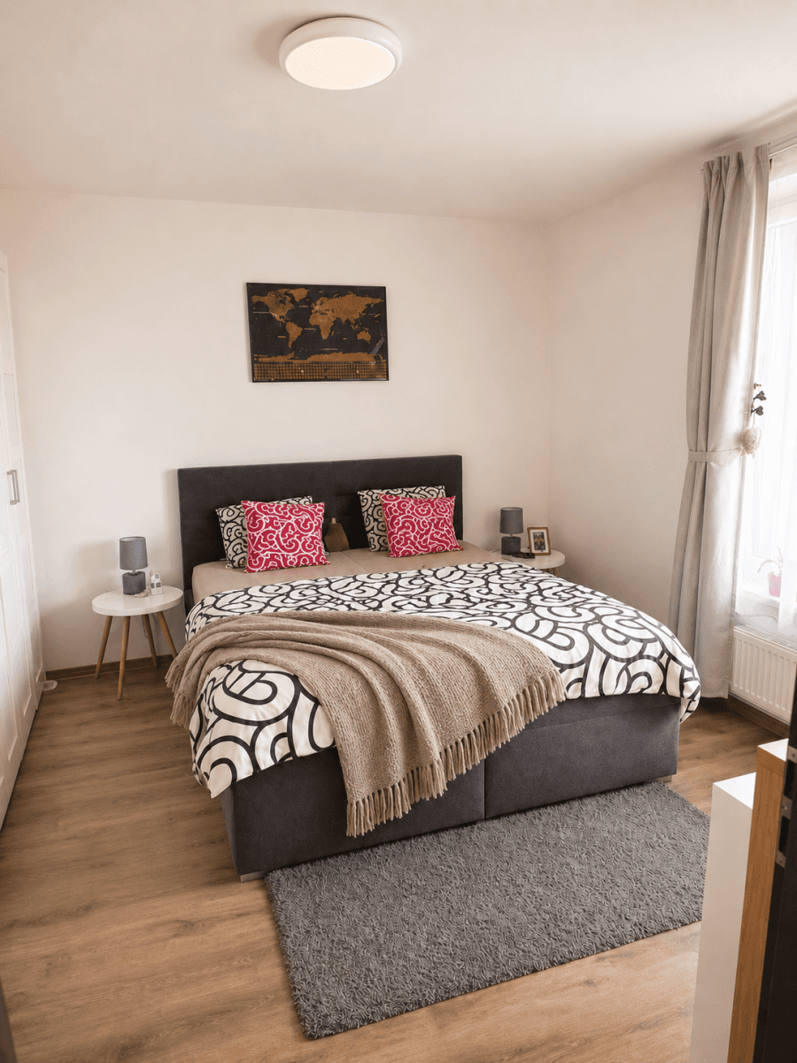 1 bedroom with open-plan kitchen flat for sale, 56 m², Honzíkova, Prague, Prague 1 bedroom with open-plan kitchen flat for sale, 56 m², Honzíkova, Prague, Prague