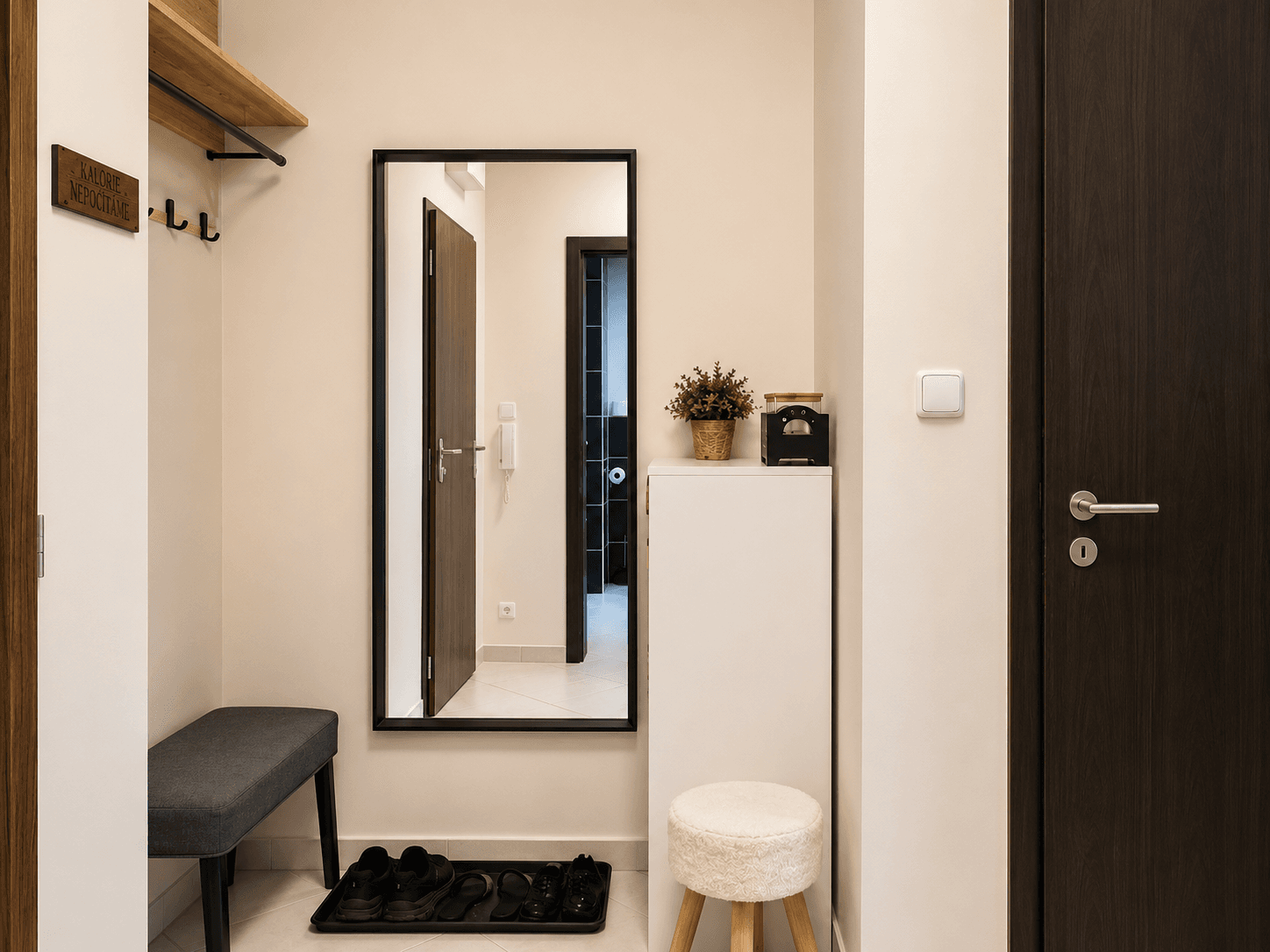 1 bedroom with open-plan kitchen flat for sale, 56 m², Honzíkova, Prague, Prague 1 bedroom with open-plan kitchen flat for sale, 56 m², Honzíkova, Prague, Prague