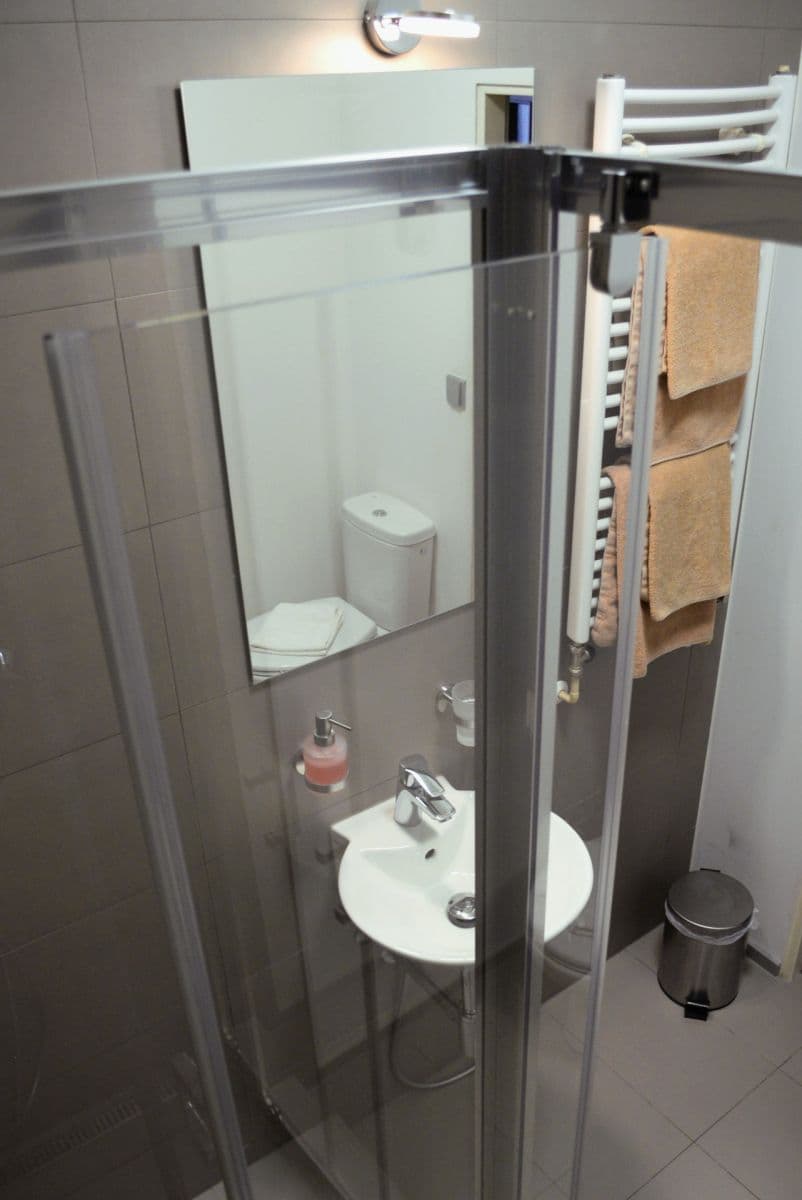 Studio flat to rent, 23 m², Letců, Olomouc, Olomoucký Region Studio flat to rent, 23 m², Letců, Olomouc, Olomoucký Region