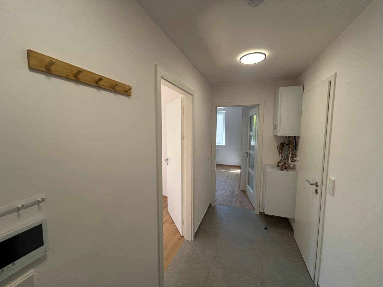1 bedroom with open-plan kitchen flat to rent, 47 m², Pod Drinopolem, Prague, Prague 1 bedroom with open-plan kitchen flat to rent, 47 m², Pod Drinopolem, Prague, Prague