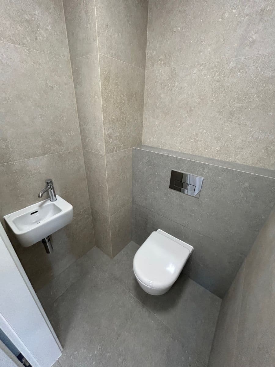 1 bedroom with open-plan kitchen flat to rent, 47 m², Pod Drinopolem, Prague, Prague 1 bedroom with open-plan kitchen flat to rent, 47 m², Pod Drinopolem, Prague, Prague