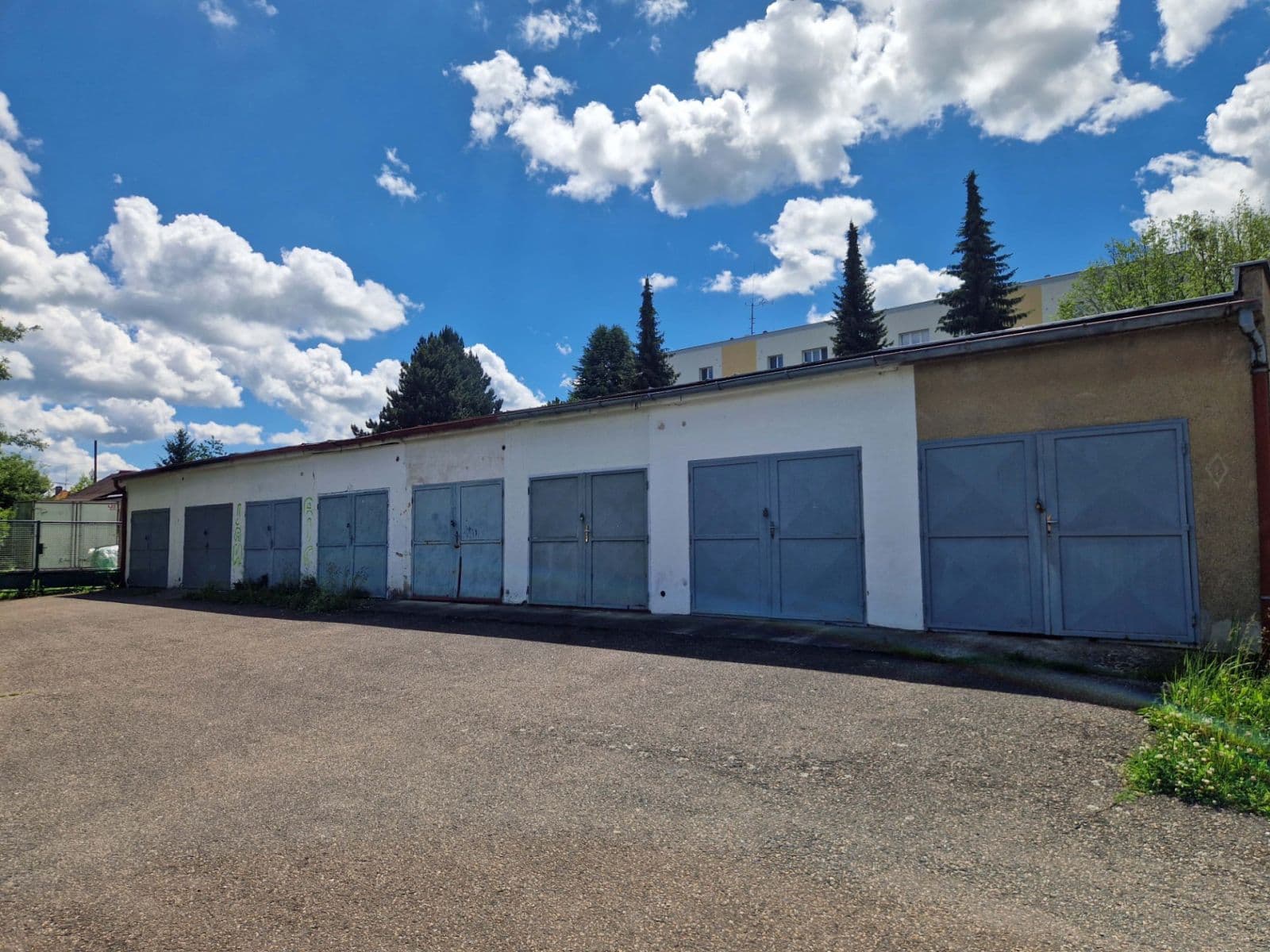 garage for sale, 15 m², Školní, Vlašim, Středočeský Region garage for sale, 15 m², Školní, Vlašim, Středočeský Region