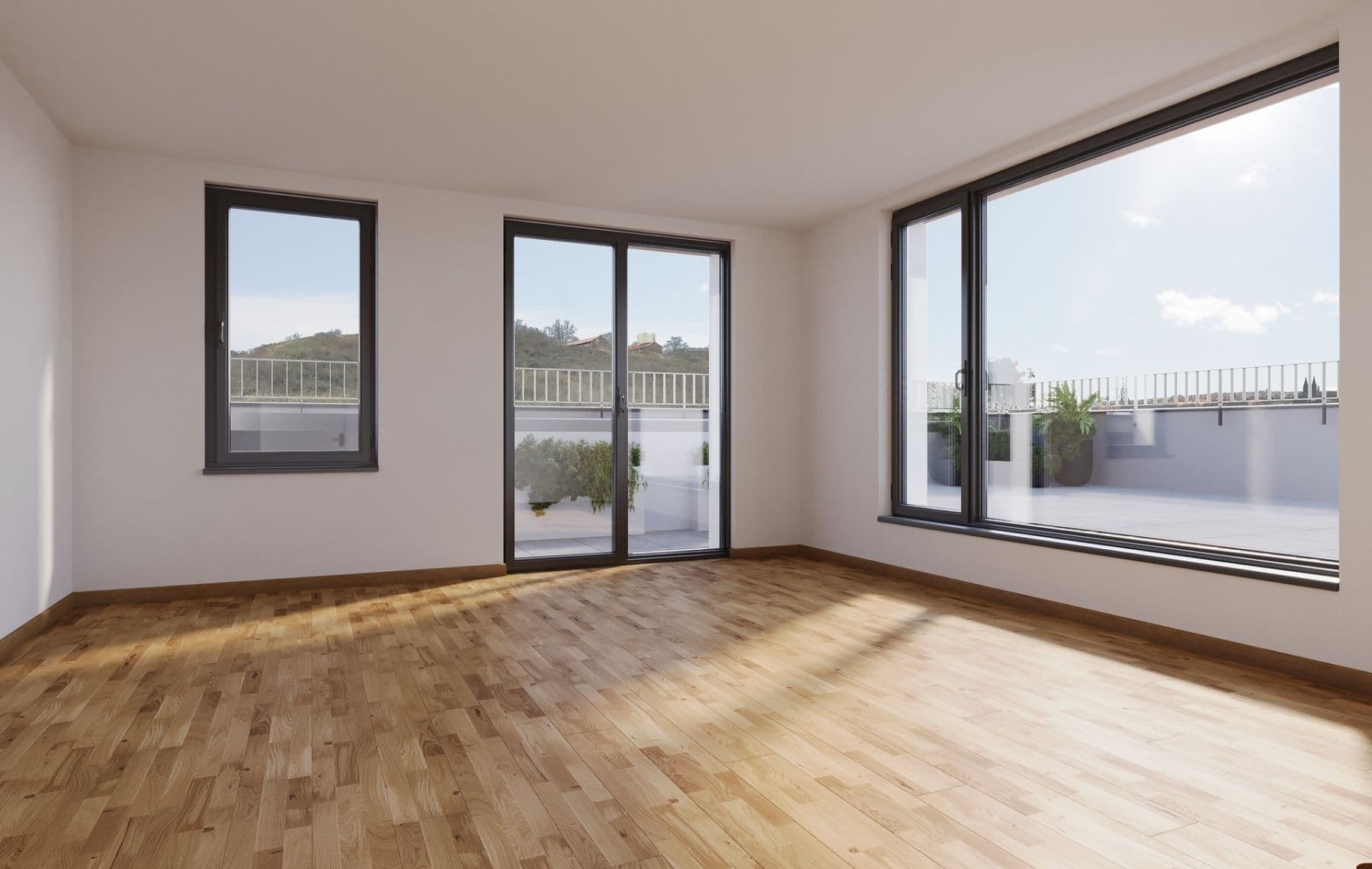 2 bedroom with open-plan kitchen flat for sale, 95 m², Na Laurové, Prague, Prague 2 bedroom with open-plan kitchen flat for sale, 95 m², Na Laurové, Prague, Prague