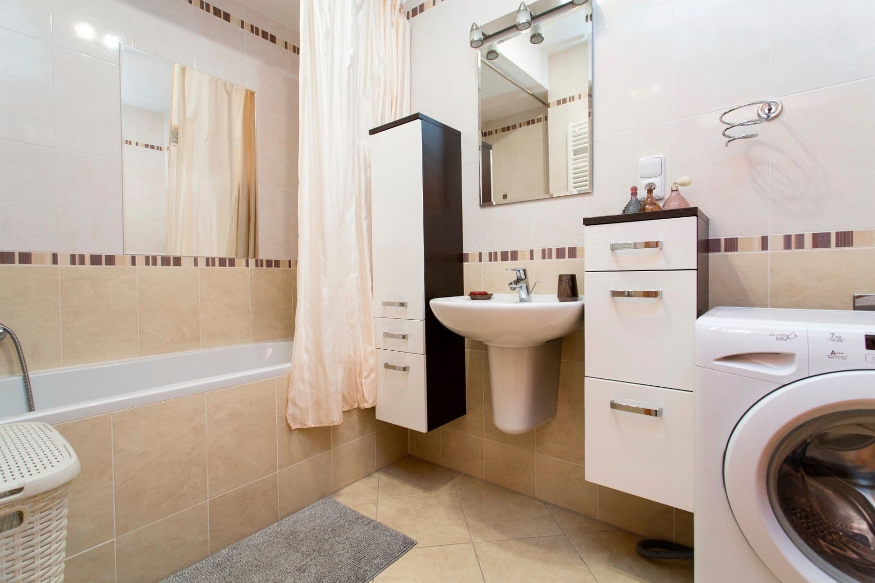 Studio flat to rent, 39 m², Pavla Beneše, Prague, Prague Studio flat to rent, 39 m², Pavla Beneše, Prague, Prague