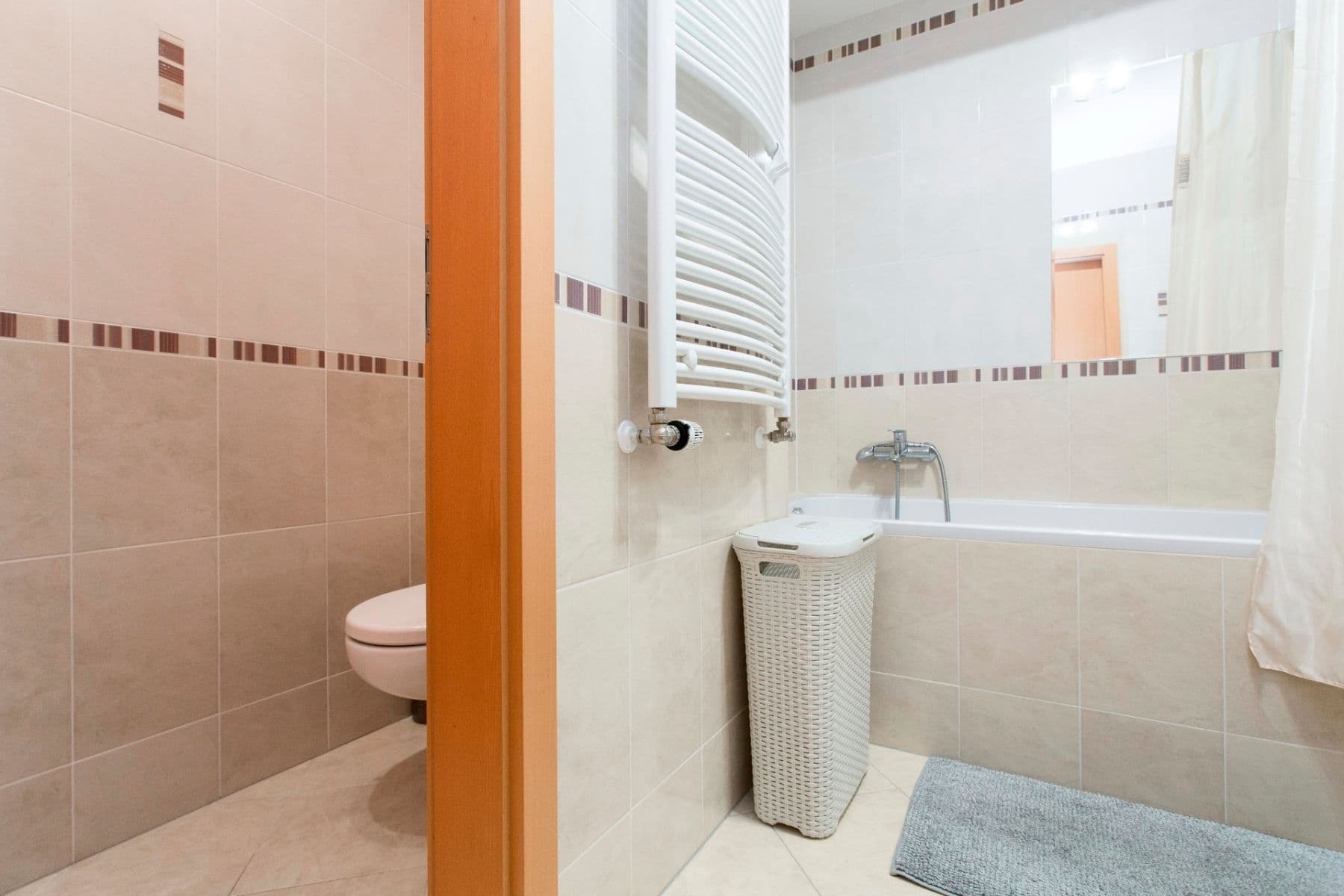 Studio flat to rent, 39 m², Pavla Beneše, Prague, Prague Studio flat to rent, 39 m², Pavla Beneše, Prague, Prague