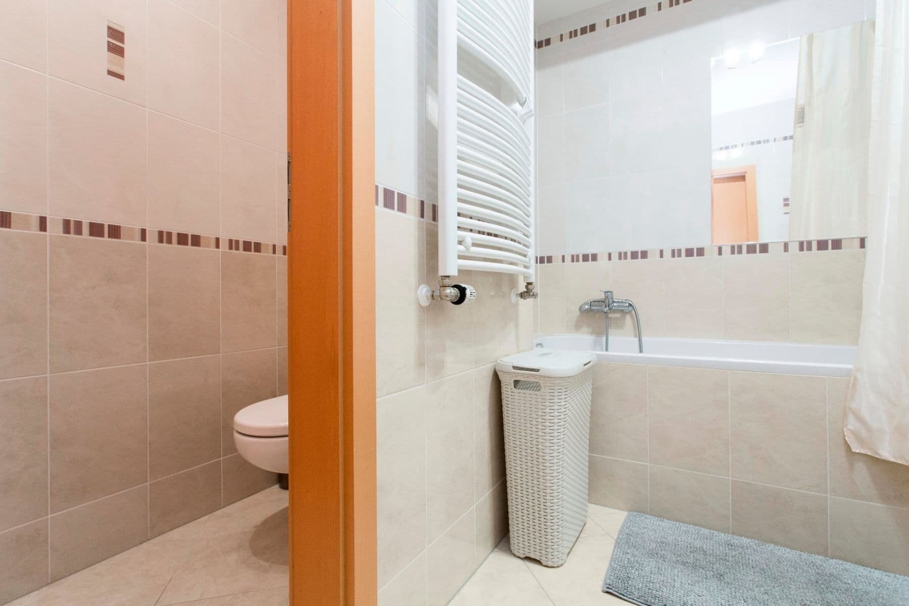 Studio flat to rent, 39 m², Pavla Beneše, Prague, Prague Studio flat to rent, 39 m², Pavla Beneše, Prague, Prague