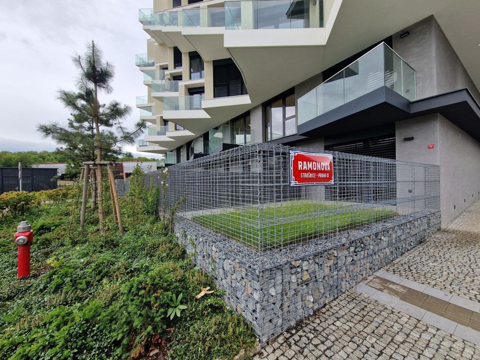 Studio flat to rent, 45 m², Ramonova, Prague, Prague Studio flat to rent, 45 m², Ramonova, Prague, Prague