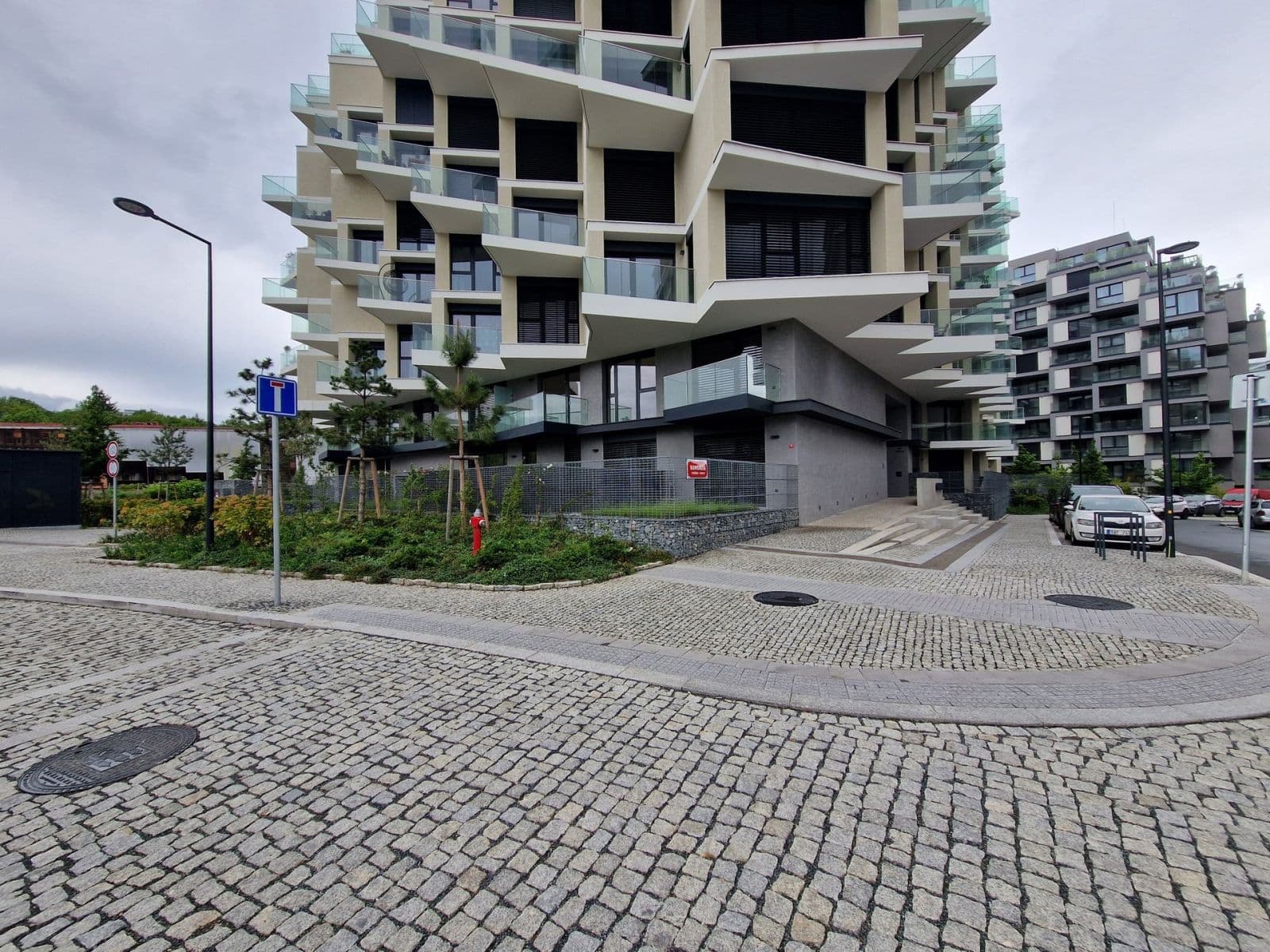Studio flat to rent, 45 m², Ramonova, Prague, Prague Studio flat to rent, 45 m², Ramonova, Prague, Prague