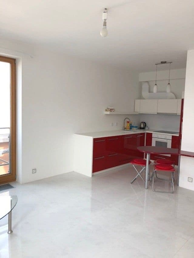 1 bedroom with open-plan kitchen flat to rent, 56 m², Karlovarská, Prague, Prague 1 bedroom with open-plan kitchen flat to rent, 56 m², Karlovarská, Prague, Prague