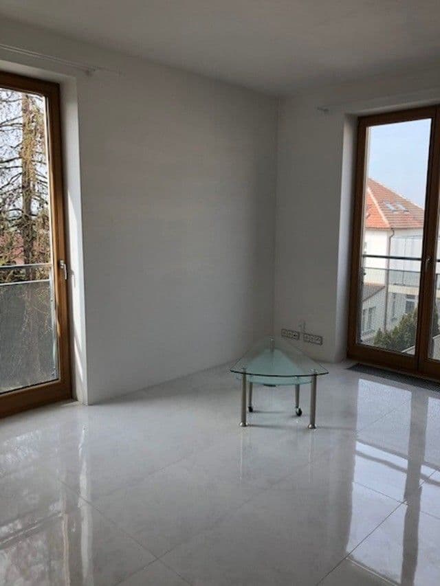 1 bedroom with open-plan kitchen flat to rent, 56 m², Karlovarská, Prague, Prague 1 bedroom with open-plan kitchen flat to rent, 56 m², Karlovarská, Prague, Prague