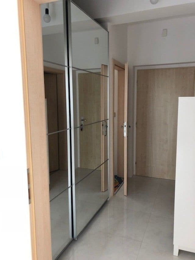 1 bedroom with open-plan kitchen flat to rent, 56 m², Karlovarská, Prague, Prague 1 bedroom with open-plan kitchen flat to rent, 56 m², Karlovarská, Prague, Prague