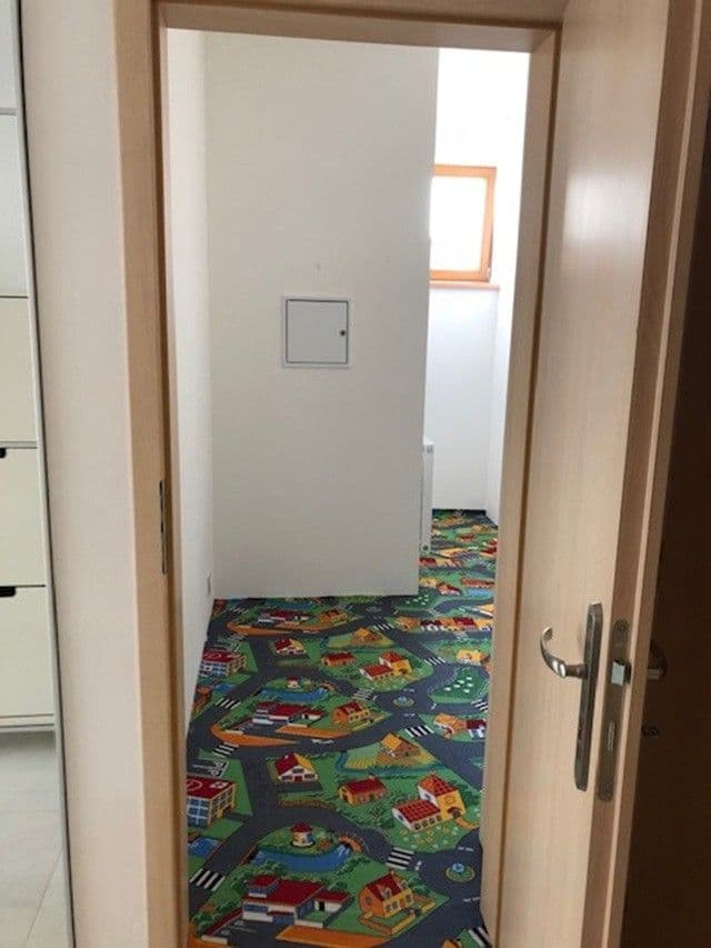 1 bedroom with open-plan kitchen flat to rent, 56 m², Karlovarská, Prague, Prague 1 bedroom with open-plan kitchen flat to rent, 56 m², Karlovarská, Prague, Prague
