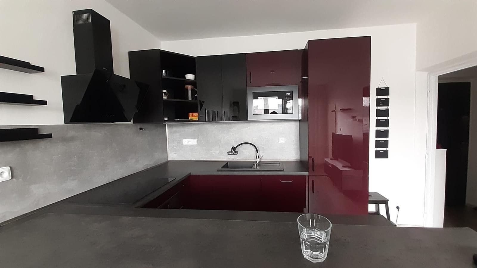 1 bedroom with open-plan kitchen flat to rent, 34 m², Egyptská, Prague, Prague 1 bedroom with open-plan kitchen flat to rent, 34 m², Egyptská, Prague, Prague