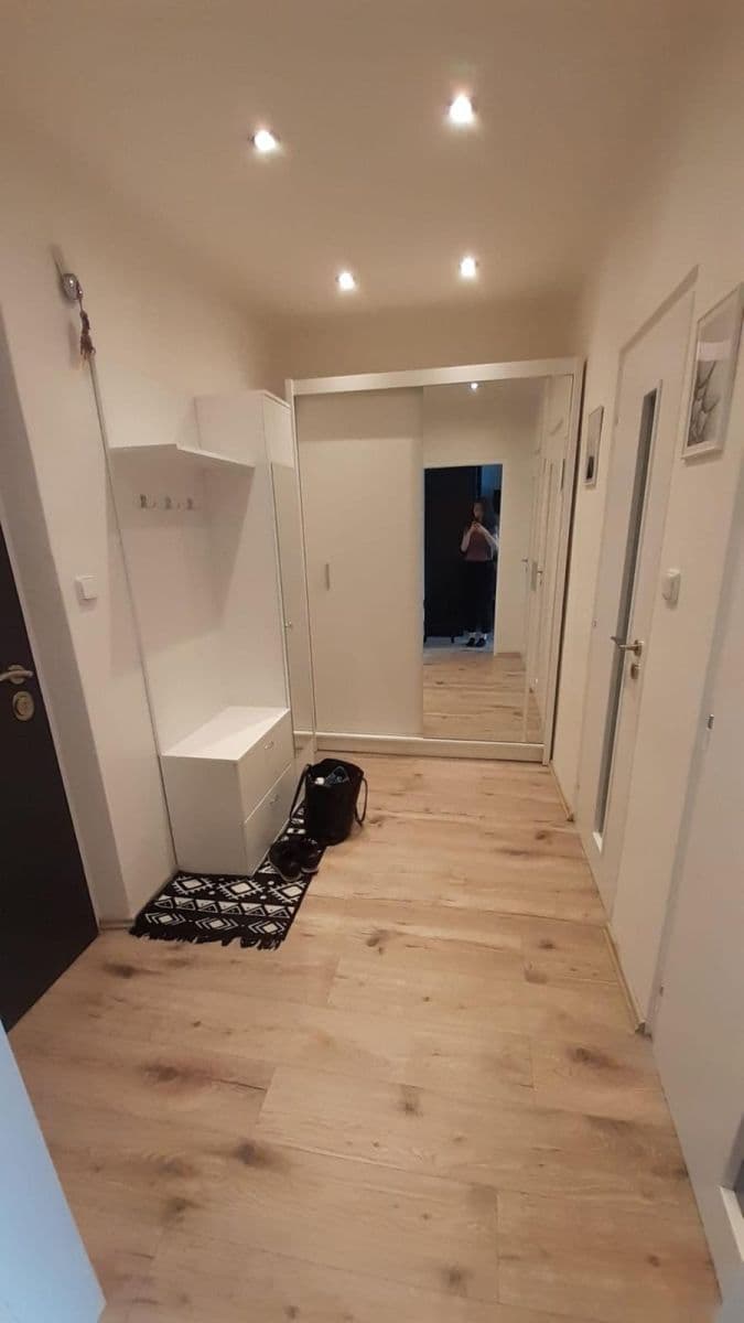 1 bedroom with open-plan kitchen flat to rent, 34 m², Egyptská, Prague, Prague 1 bedroom with open-plan kitchen flat to rent, 34 m², Egyptská, Prague, Prague