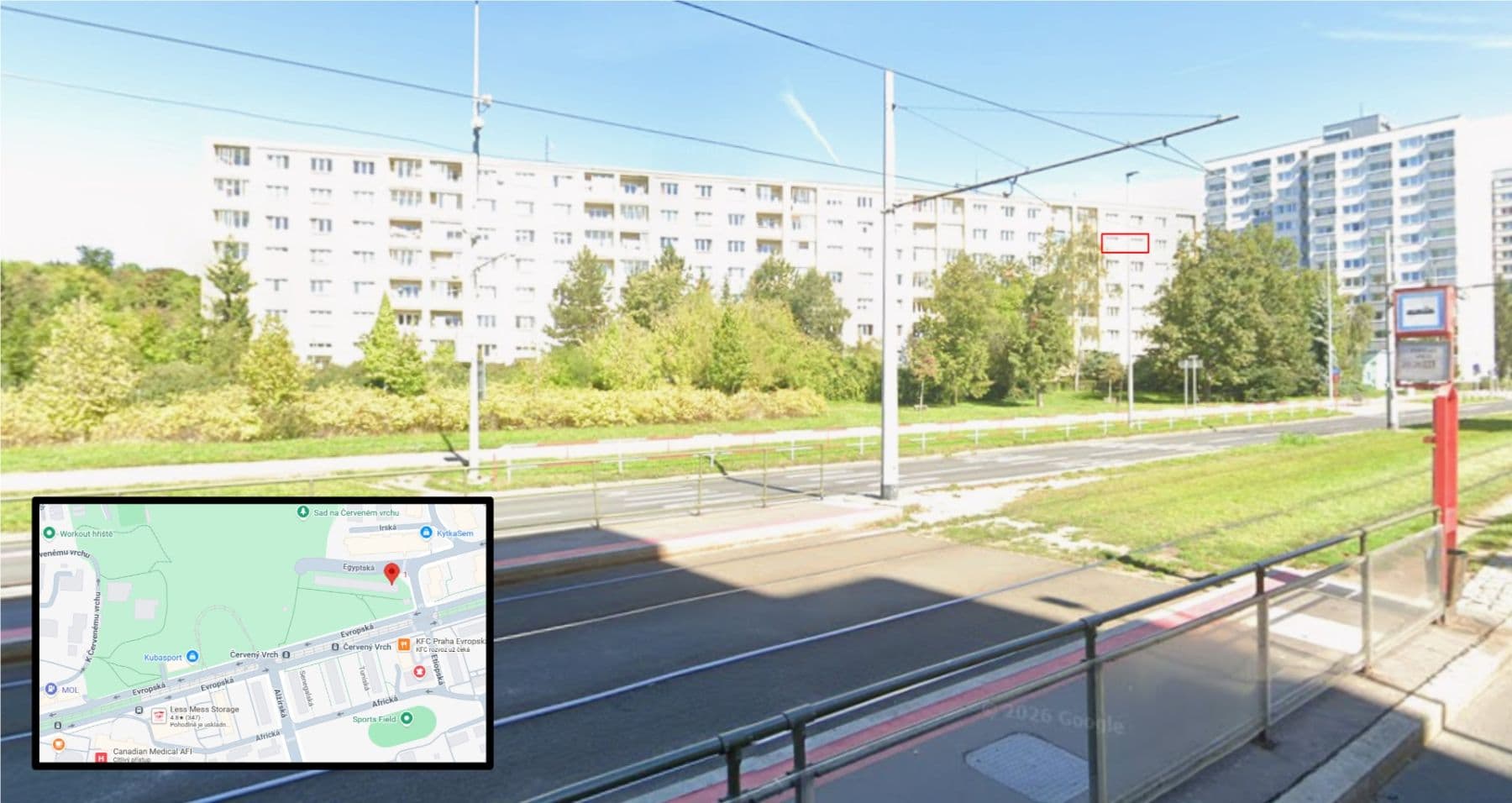 1 bedroom with open-plan kitchen flat to rent, 34 m², Egyptská, Prague, Prague 1 bedroom with open-plan kitchen flat to rent, 34 m², Egyptská, Prague, Prague