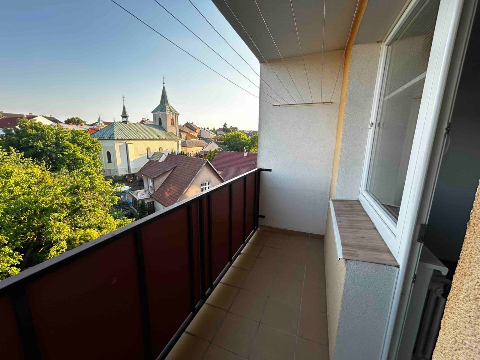 1 bedroom flat for sale, 38 m², Kelč, Zlínský Region 1 bedroom flat for sale, 38 m², Kelč, Zlínský Region
