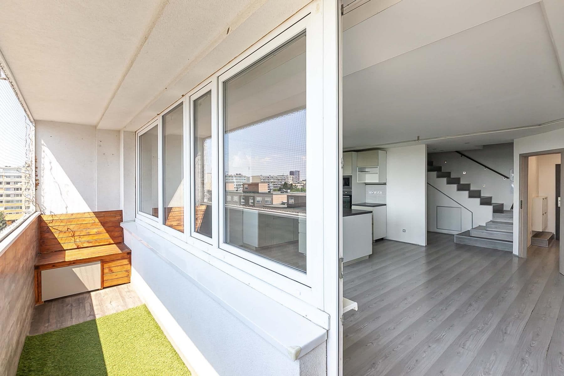 2 bedroom with open-plan kitchen flat for sale, 94 m², Seydlerova, Praha, Prague 2 bedroom with open-plan kitchen flat for sale, 94 m², Seydlerova, Praha, Prague