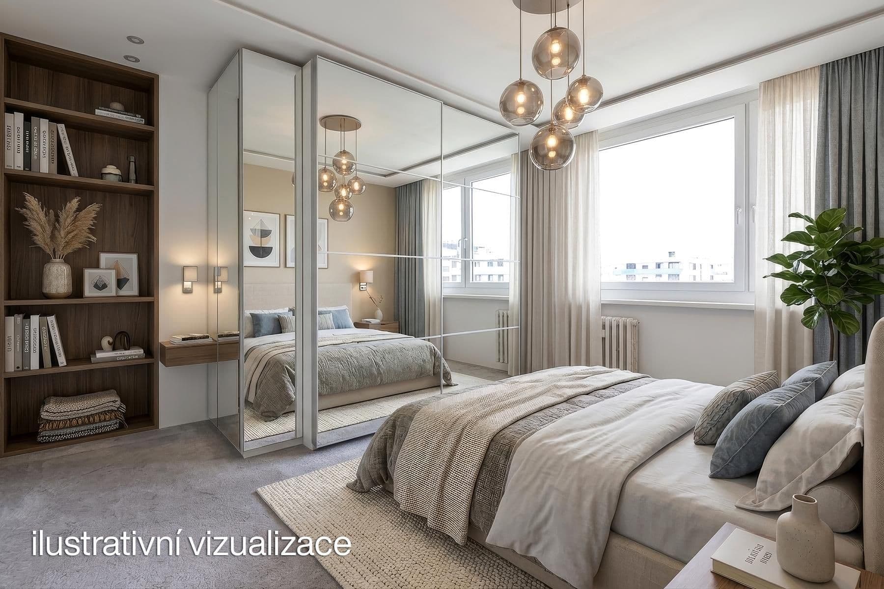 2 bedroom with open-plan kitchen flat for sale, 94 m², Seydlerova, Praha, Prague 2 bedroom with open-plan kitchen flat for sale, 94 m², Seydlerova, Praha, Prague