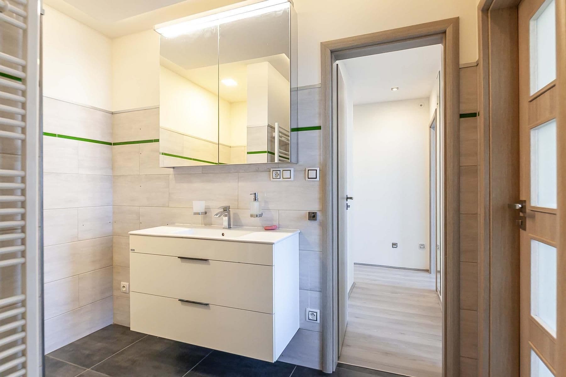 2 bedroom with open-plan kitchen flat for sale, 94 m², Seydlerova, Praha, Prague 2 bedroom with open-plan kitchen flat for sale, 94 m², Seydlerova, Praha, Prague