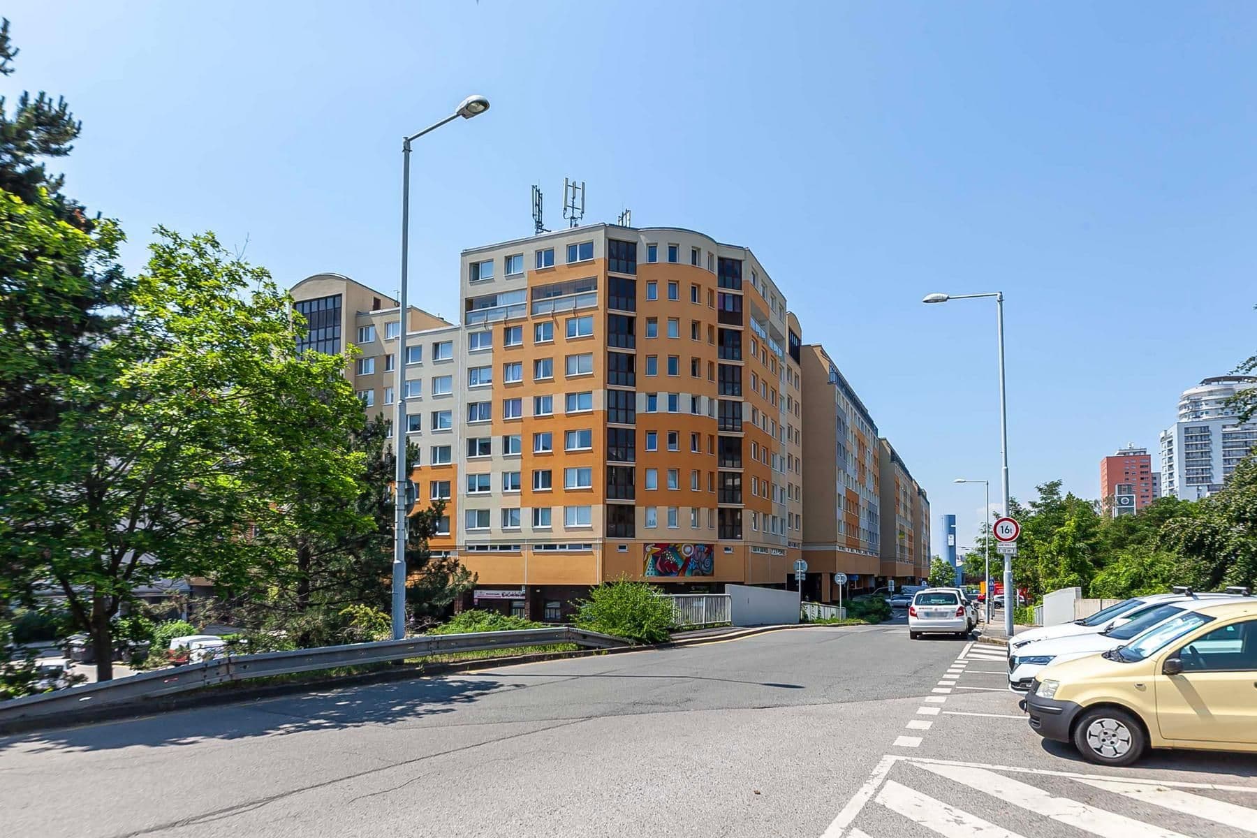 2 bedroom with open-plan kitchen flat for sale, 94 m², Seydlerova, Praha, Prague 2 bedroom with open-plan kitchen flat for sale, 94 m², Seydlerova, Praha, Prague