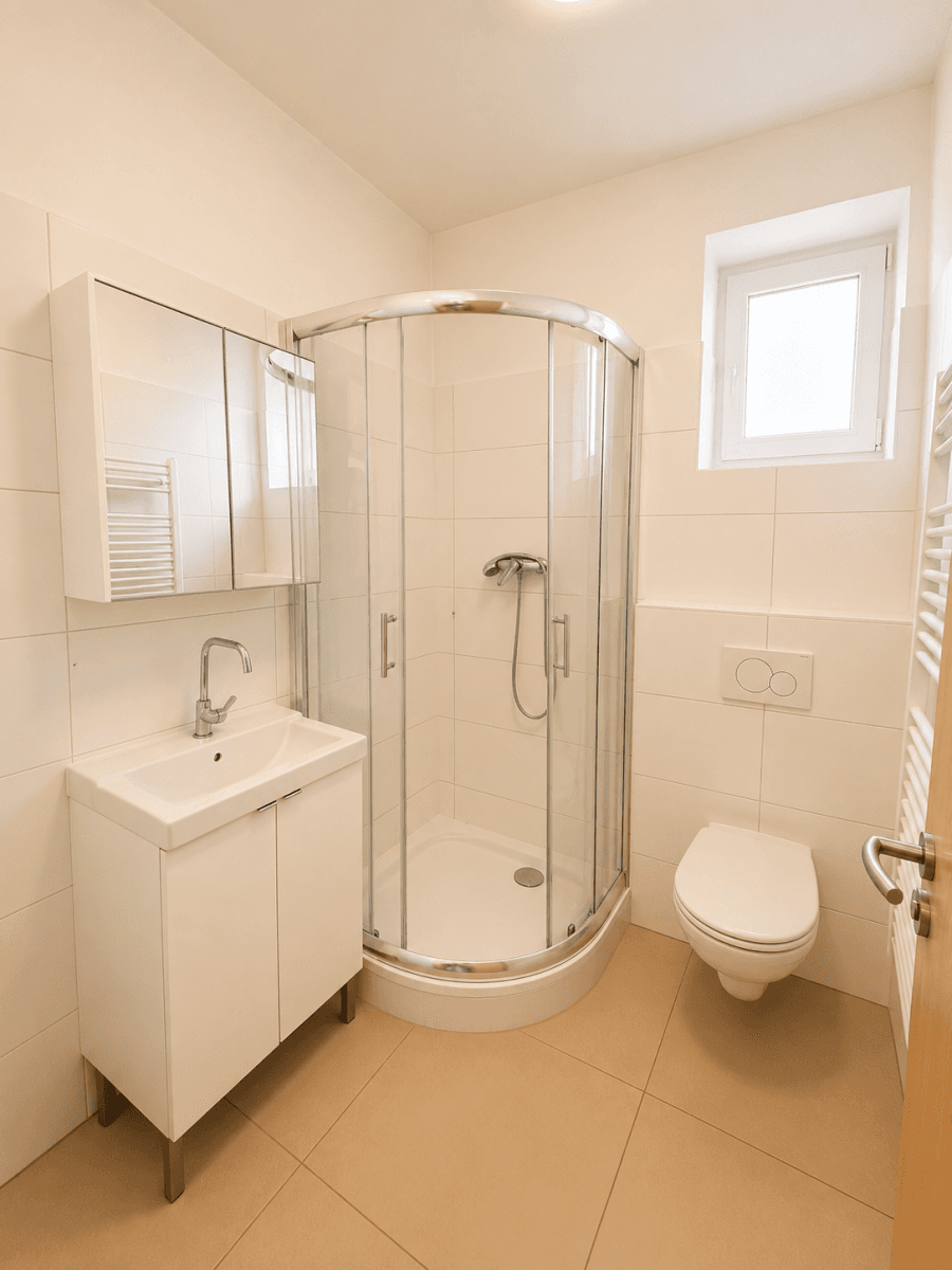 Studio flat to rent, 19 m², Sadařská, Brno, Jihomoravský Region Studio flat to rent, 19 m², Sadařská, Brno, Jihomoravský Region