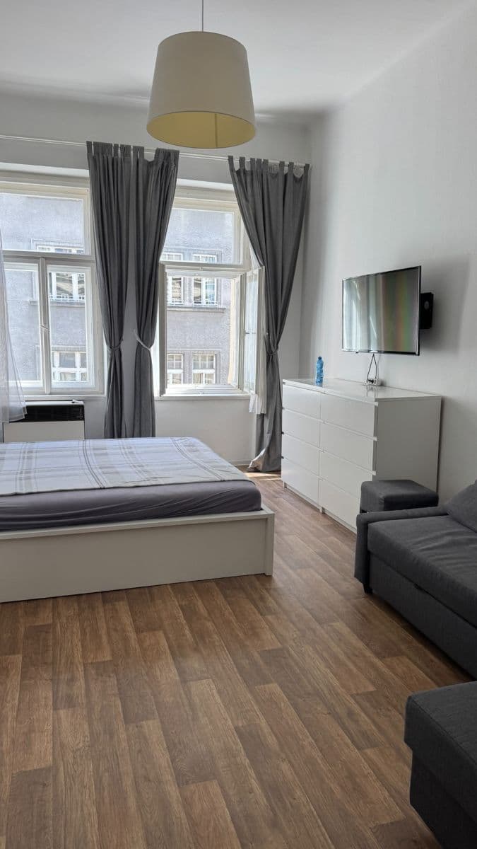 Studio flat for sale, 34 m², Na Celné, Prague, Prague Studio flat for sale, 34 m², Na Celné, Prague, Prague
