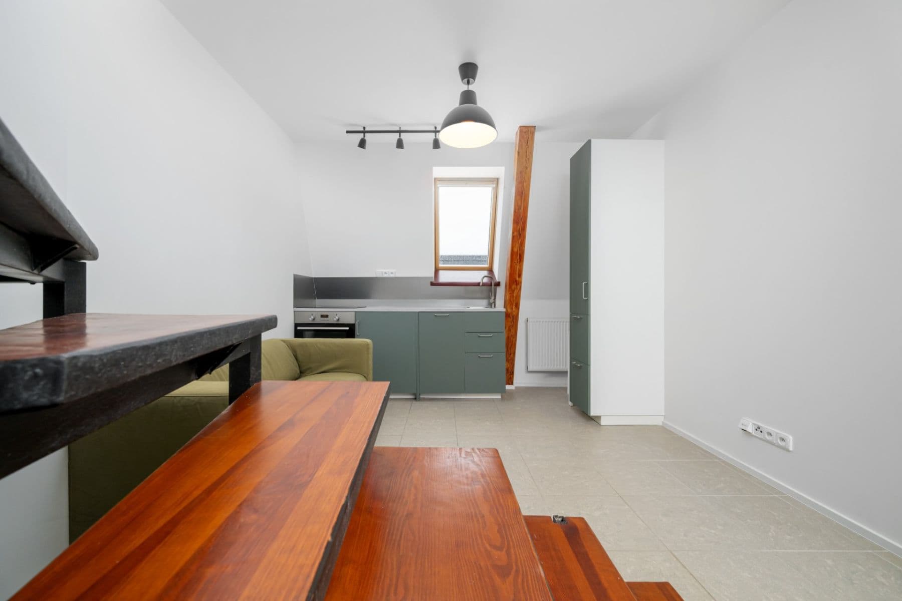1 bedroom with open-plan kitchen flat for sale, 43 m², Frýdlantská, Liberec, Liberecký Region 1 bedroom with open-plan kitchen flat for sale, 43 m², Frýdlantská, Liberec, Liberecký Region