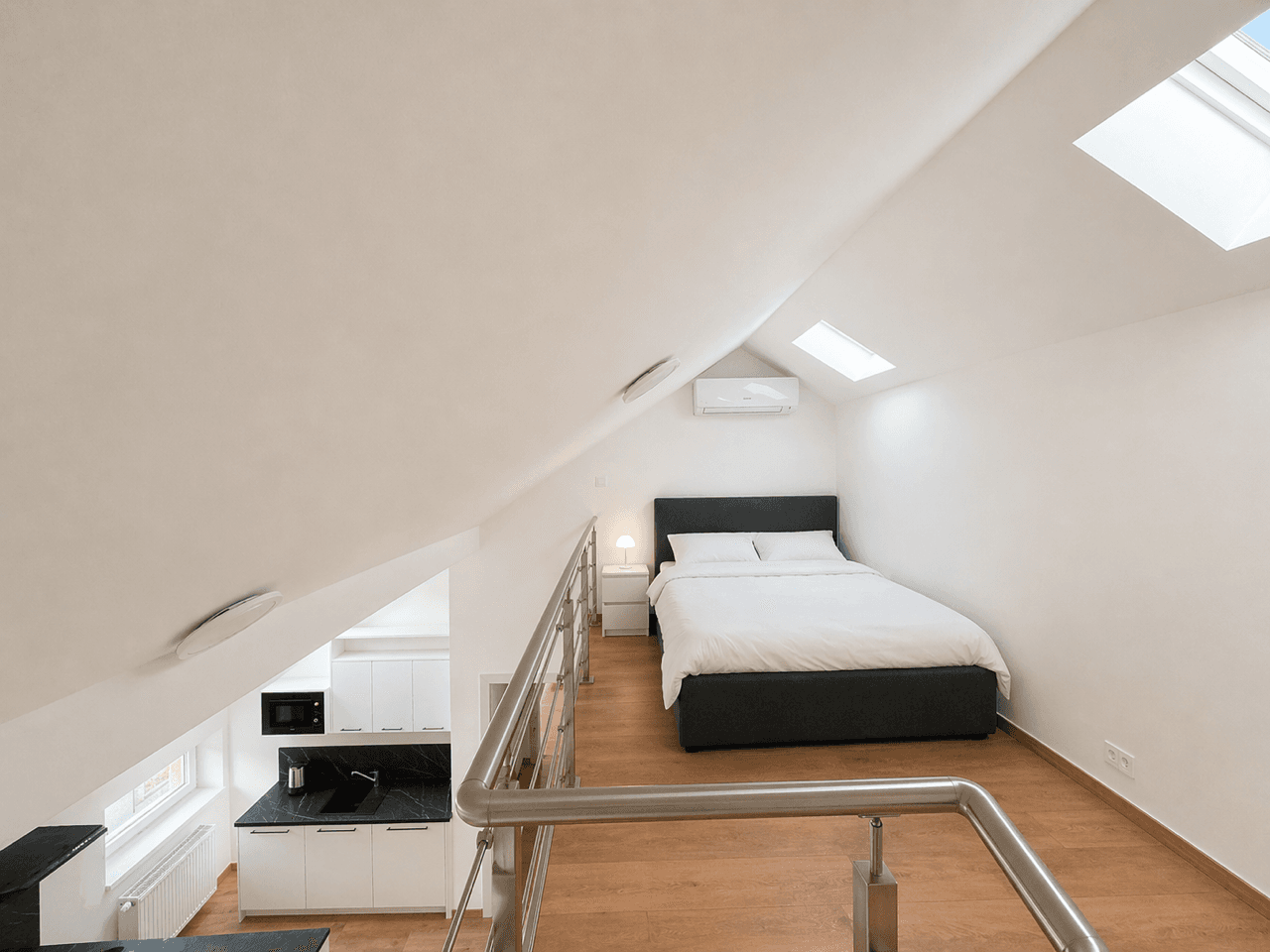 flat to rent, 78 m², Na Petynce, Prague, Prague flat to rent, 78 m², Na Petynce, Prague, Prague