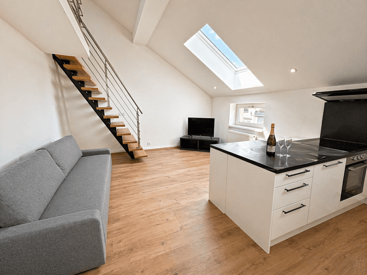 flat to rent, 78 m², Na Petynce, Prague, Prague flat to rent, 78 m², Na Petynce, Prague, Prague