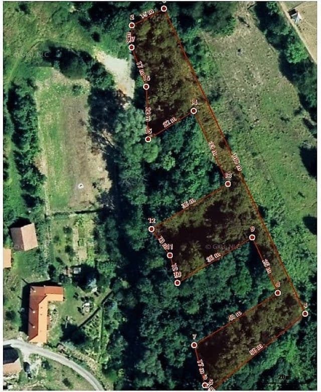 plot for sale, 1,881 m², Brestovec, Trenčiansky Region plot for sale, 1,881 m², Brestovec, Trenčiansky Region