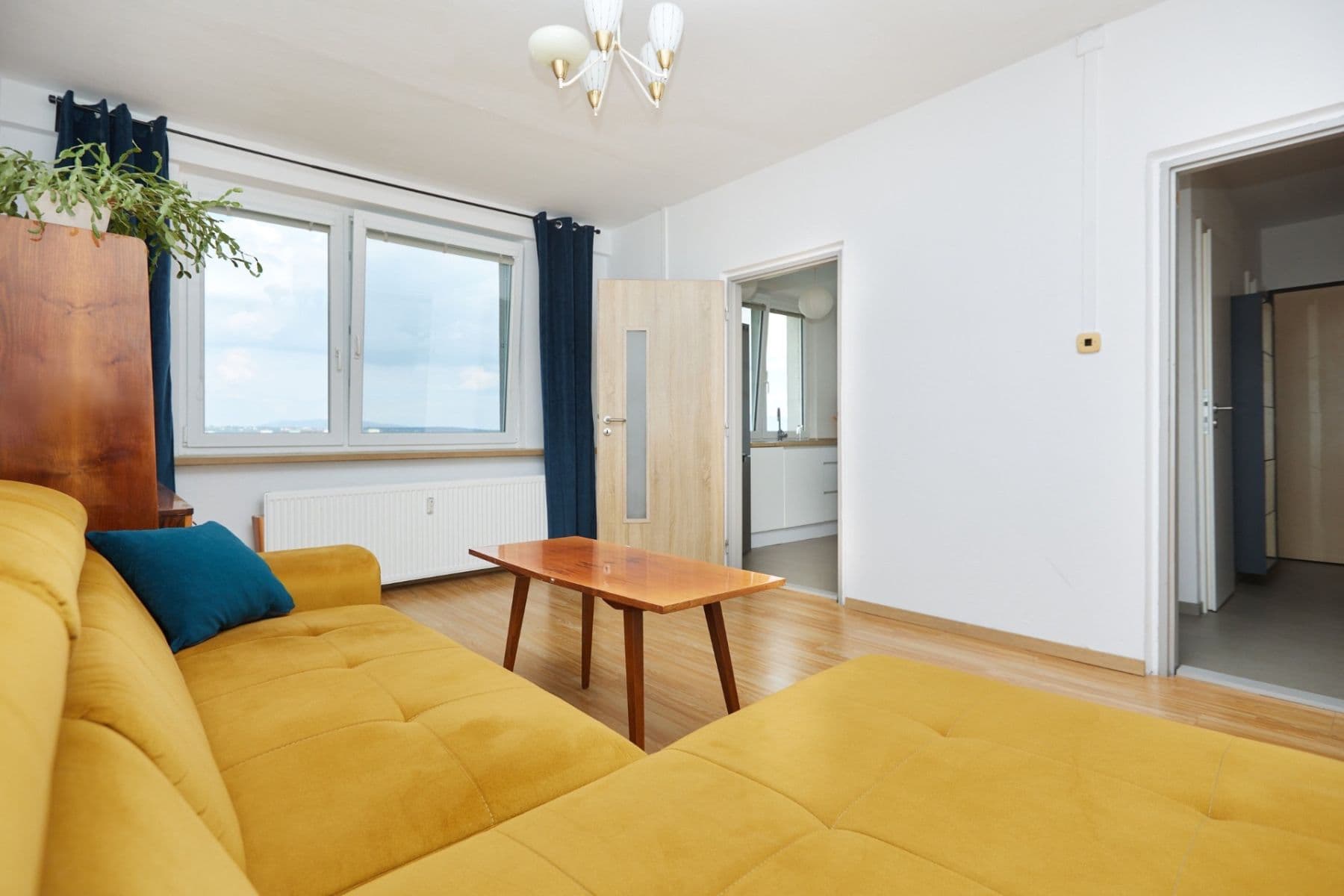 3 bedroom flat for sale, 66 m², Michalovská, Košice - mestská časť Západ, Košický Region 3 bedroom flat for sale, 66 m², Michalovská, Košice - mestská časť Západ, Košický Region