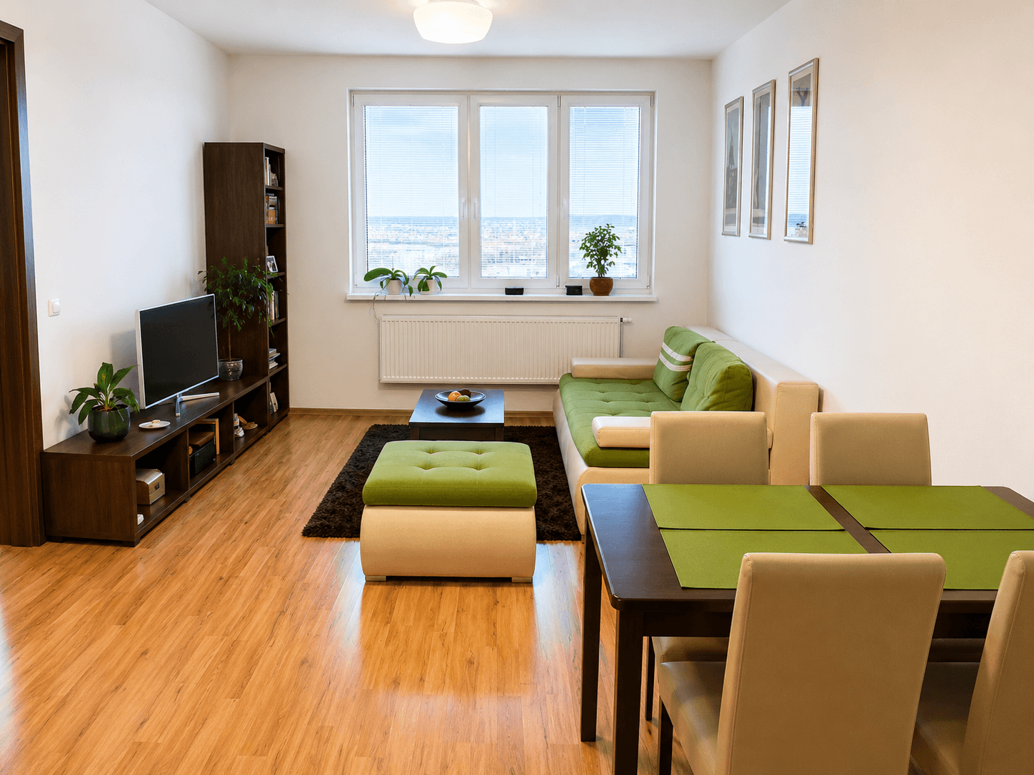 1 bedroom with open-plan kitchen flat for sale, 45 m², Freyova, Prague, Prague 1 bedroom with open-plan kitchen flat for sale, 45 m², Freyova, Prague, Prague
