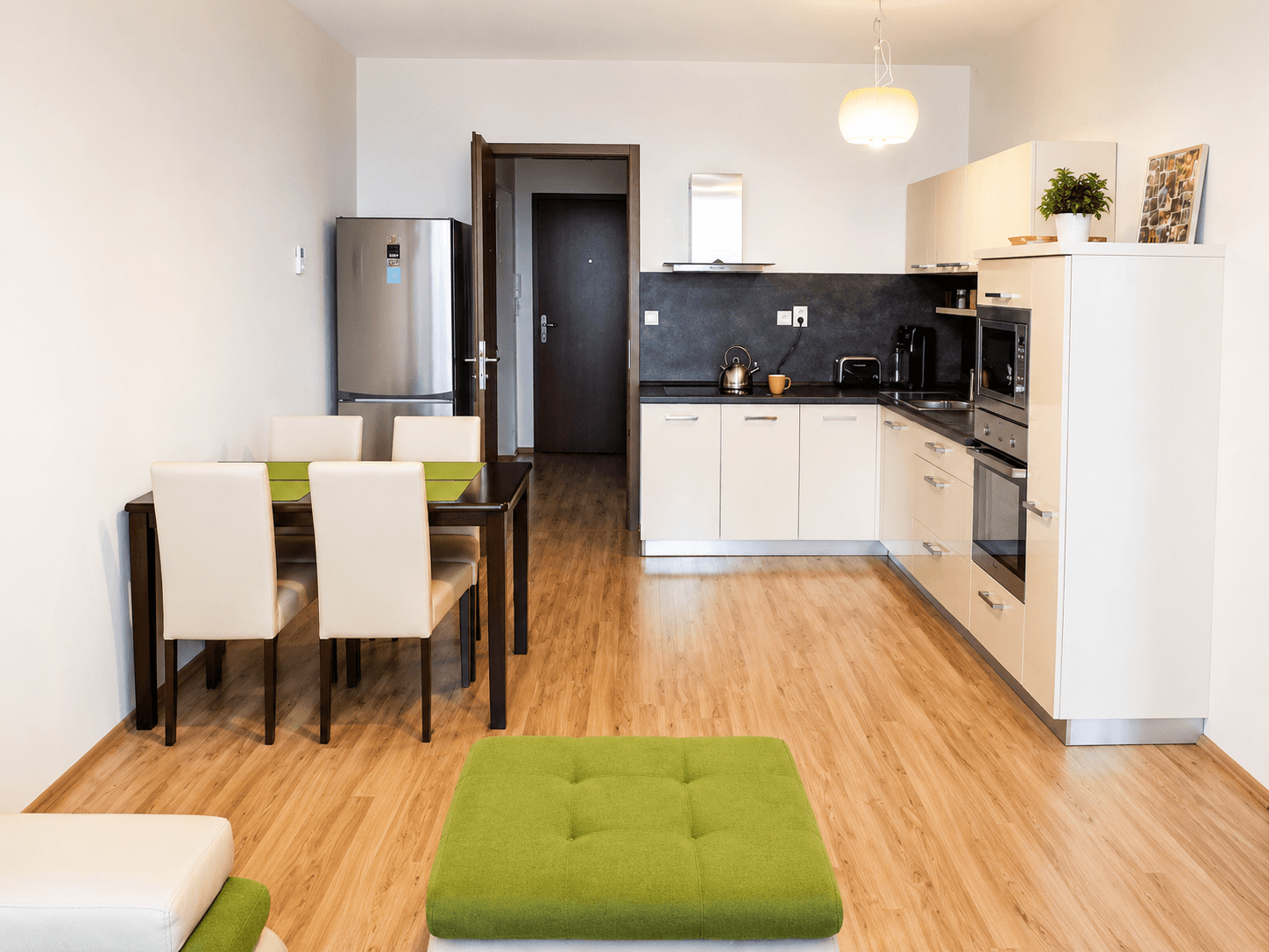 1 bedroom with open-plan kitchen flat for sale, 45 m², Freyova, Prague, Prague 1 bedroom with open-plan kitchen flat for sale, 45 m², Freyova, Prague, Prague