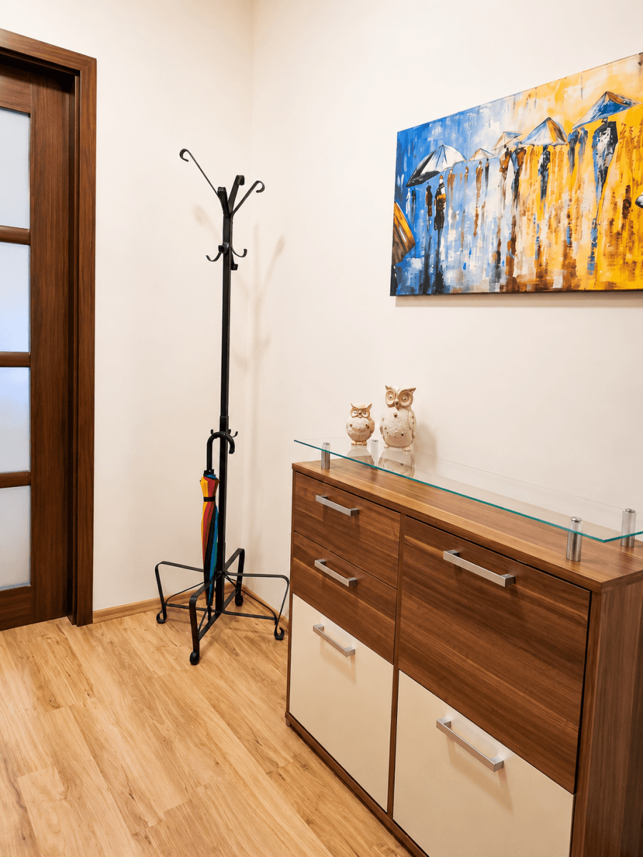 1 bedroom with open-plan kitchen flat for sale, 45 m², Freyova, Prague, Prague 1 bedroom with open-plan kitchen flat for sale, 45 m², Freyova, Prague, Prague