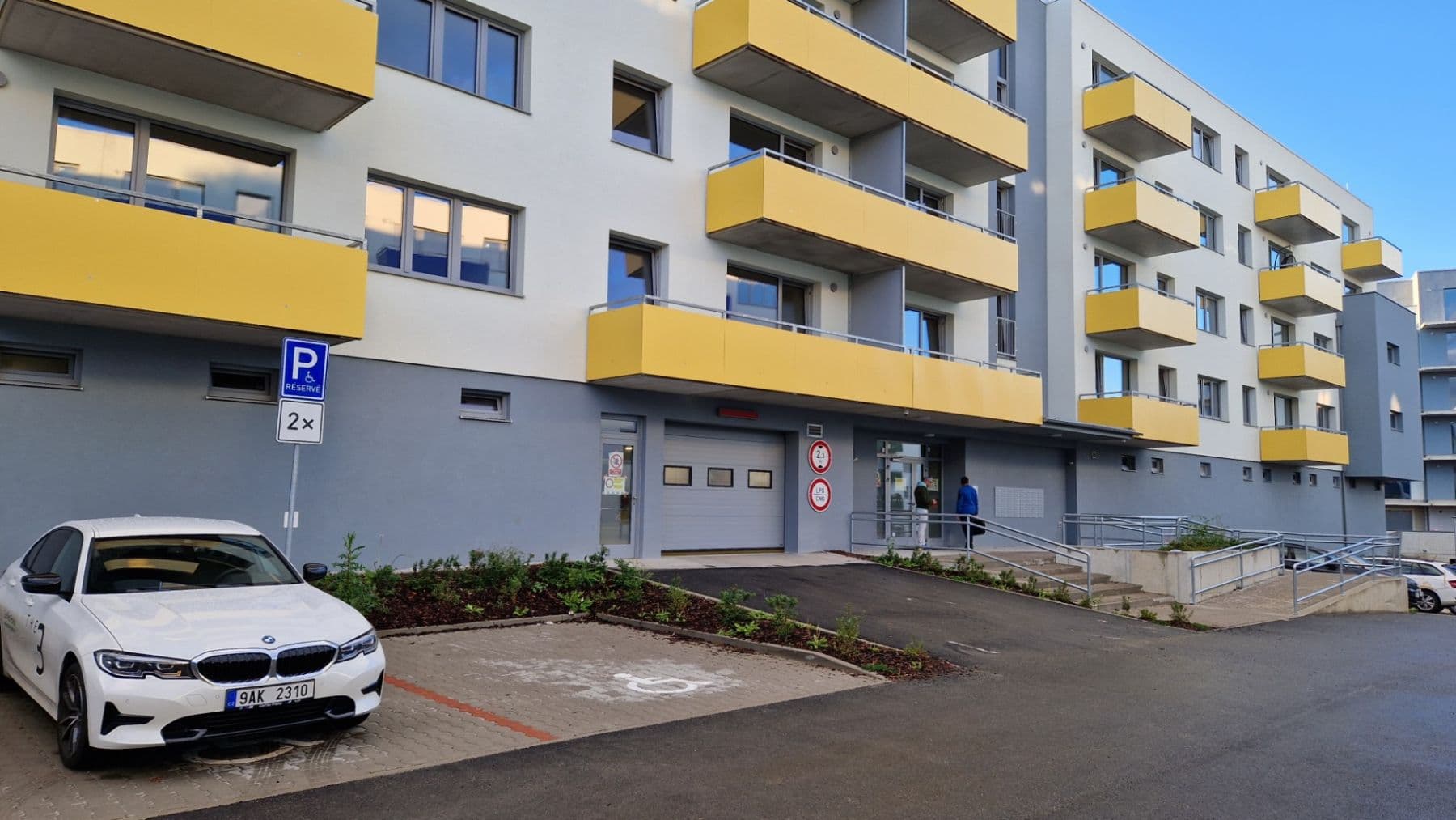 1 bedroom with open-plan kitchen flat to rent, 55 m², Studentská, Plzeň, Plzeňský Region 1 bedroom with open-plan kitchen flat to rent, 55 m², Studentská, Plzeň, Plzeňský Region