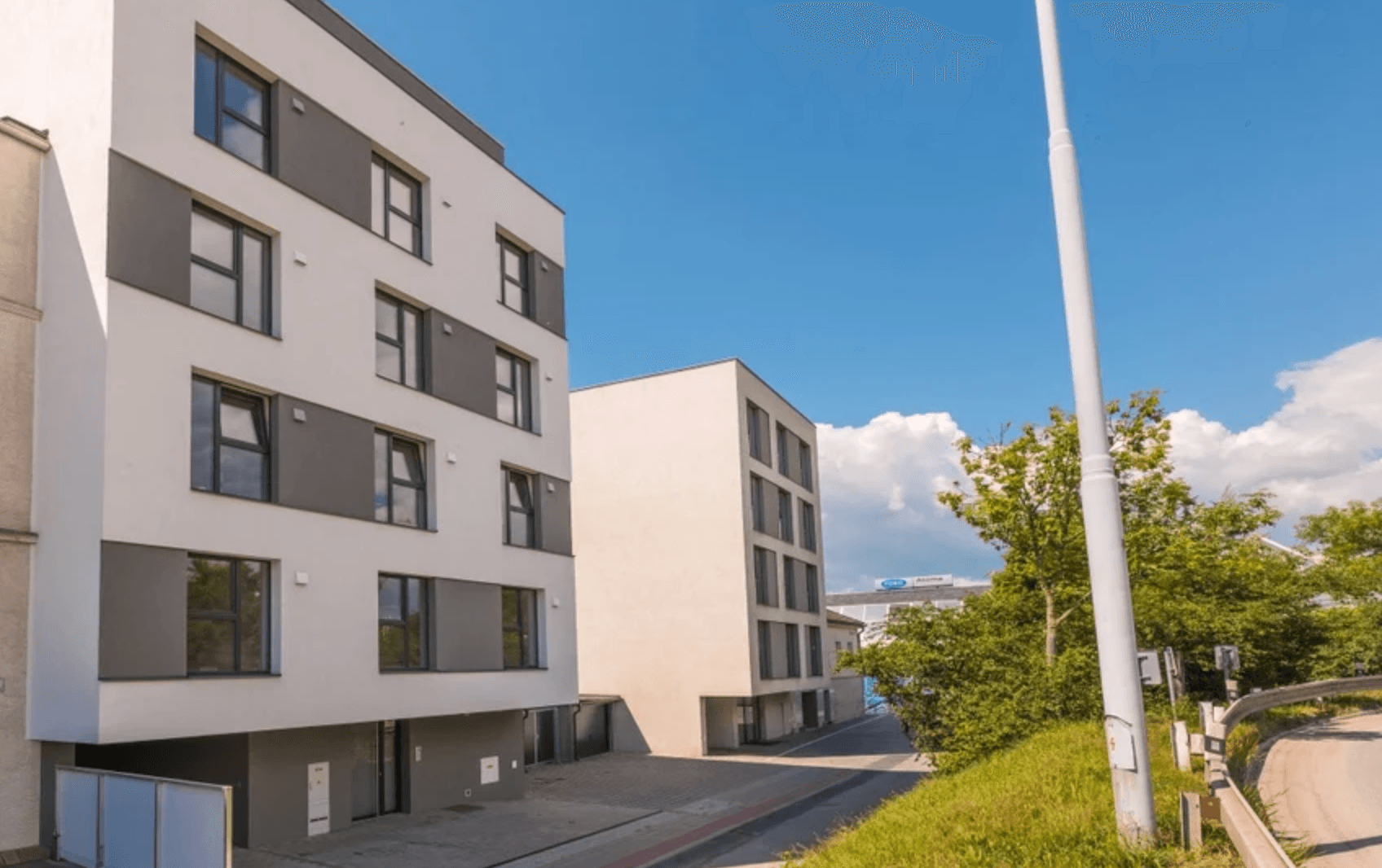 1 bedroom with open-plan kitchen flat to rent, 64 m², Křižíkova, Brno, Jihomoravský Region 1 bedroom with open-plan kitchen flat to rent, 64 m², Křižíkova, Brno, Jihomoravský Region