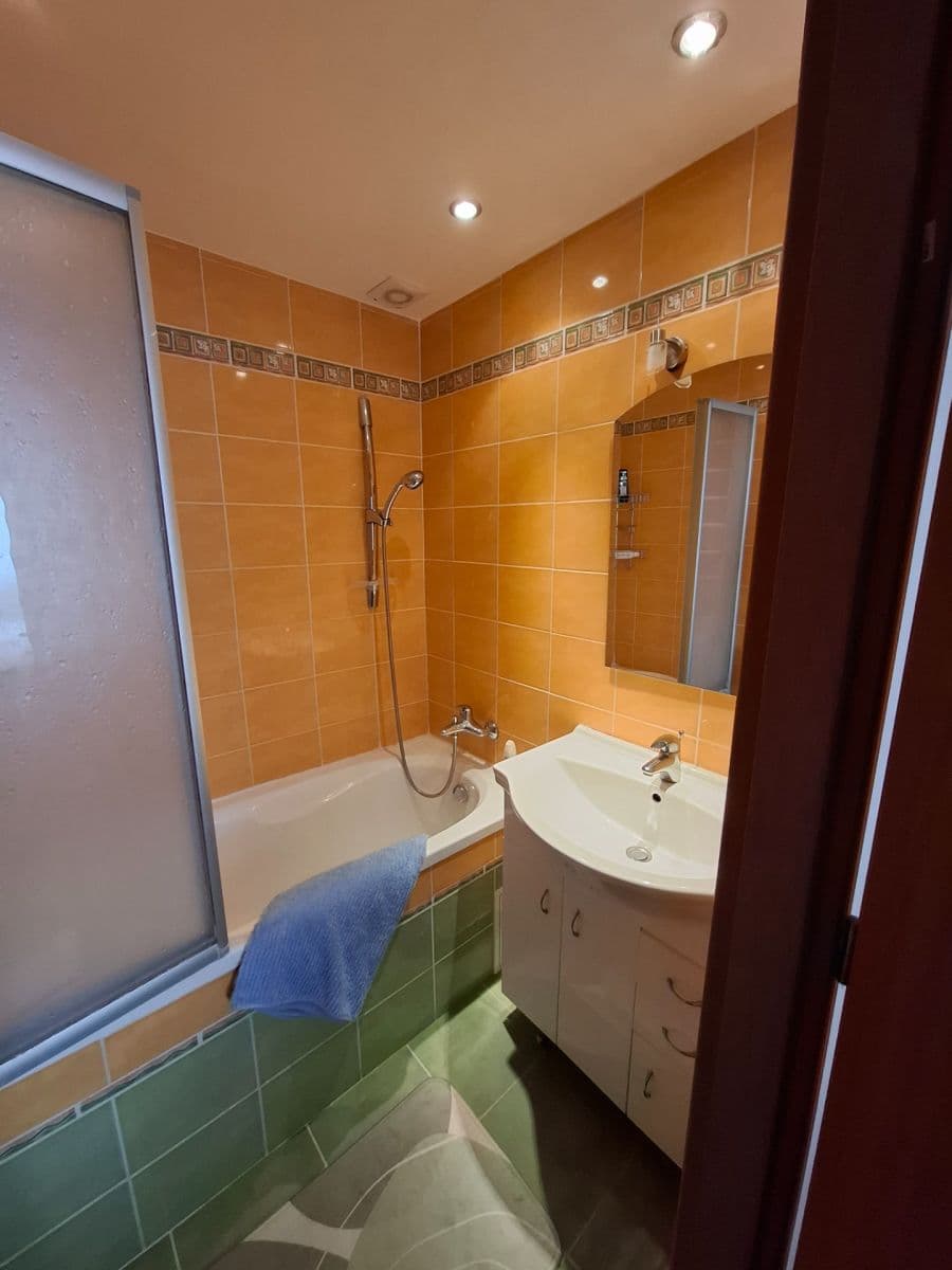 2 bedroom with open-plan kitchen flat for sale, 68 m², Jílovská, Prague, Prague 2 bedroom with open-plan kitchen flat for sale, 68 m², Jílovská, Prague, Prague