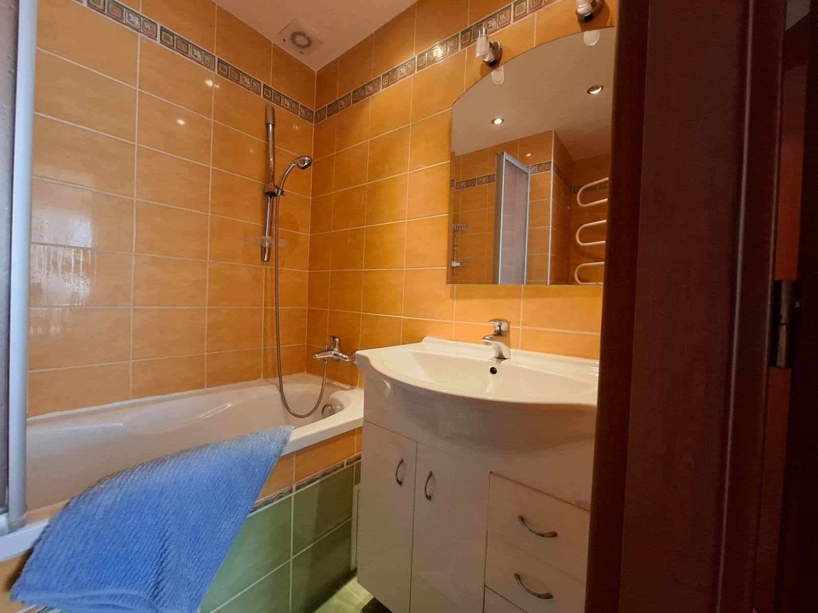 2 bedroom with open-plan kitchen flat for sale, 68 m², Jílovská, Prague, Prague 2 bedroom with open-plan kitchen flat for sale, 68 m², Jílovská, Prague, Prague