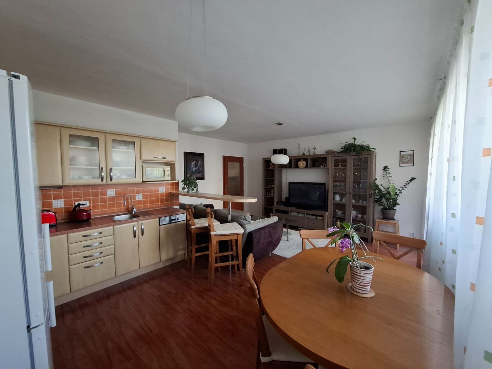 2 bedroom with open-plan kitchen flat for sale, 68 m², Jílovská, Prague, Prague 2 bedroom with open-plan kitchen flat for sale, 68 m², Jílovská, Prague, Prague