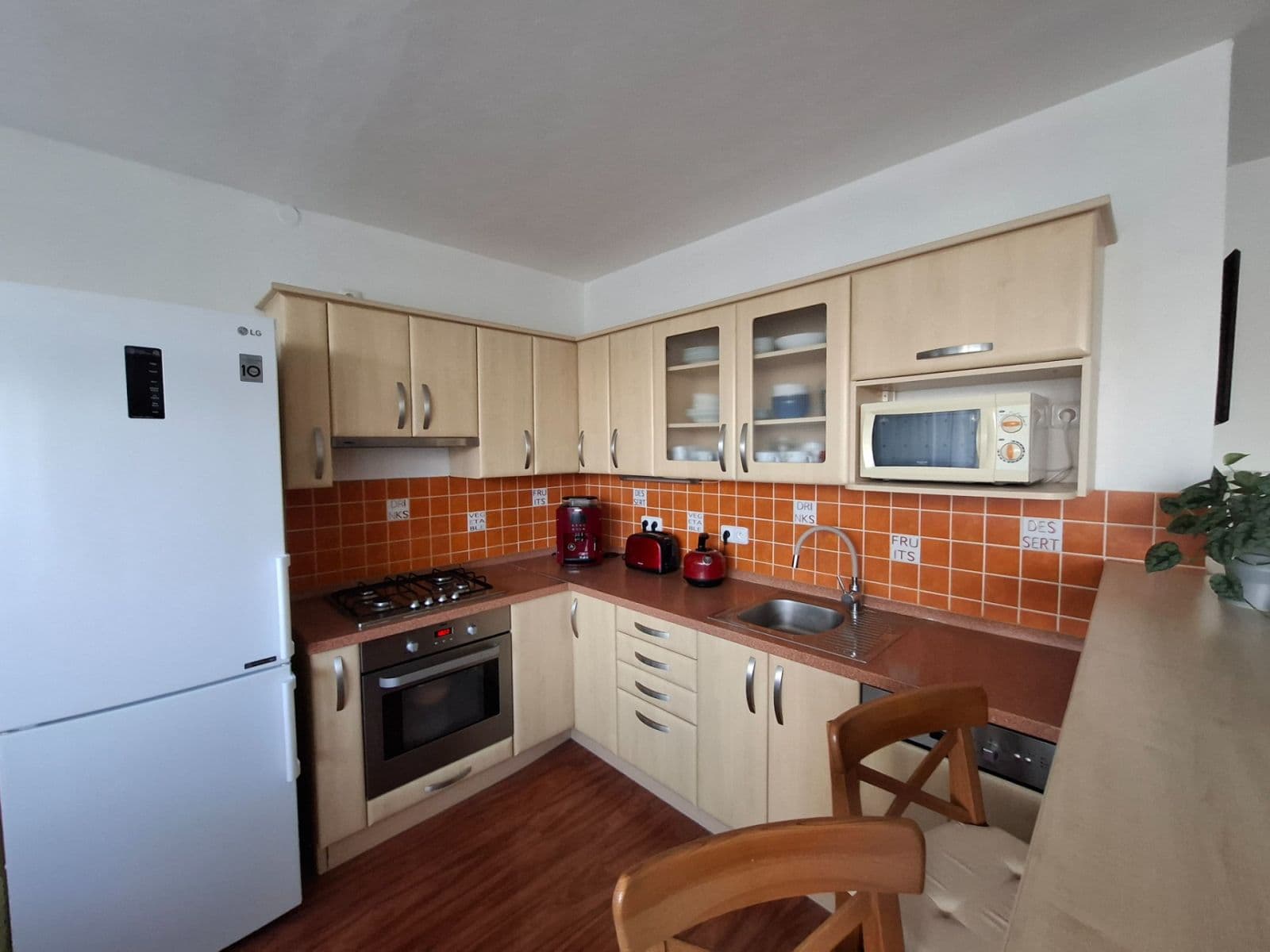 2 bedroom with open-plan kitchen flat for sale, 68 m², Jílovská, Prague, Prague 2 bedroom with open-plan kitchen flat for sale, 68 m², Jílovská, Prague, Prague